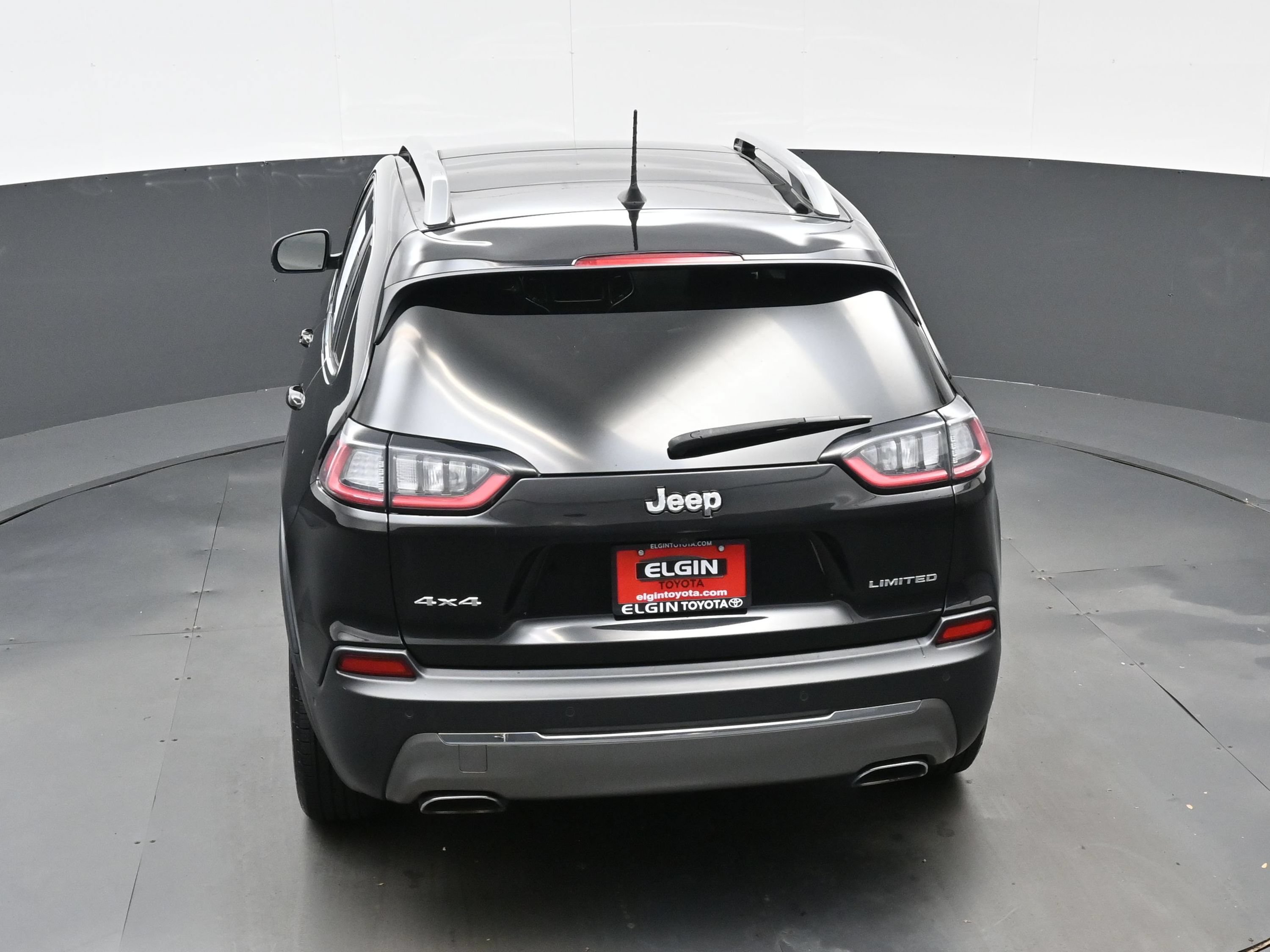 Used 2019 Jeep Cherokee Limited w/ Luxury Group AWD/4WD image 41