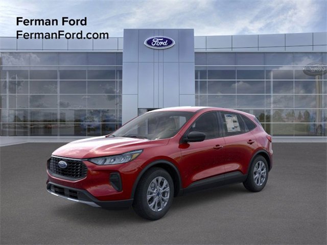 New 2025 Ford Escape Active