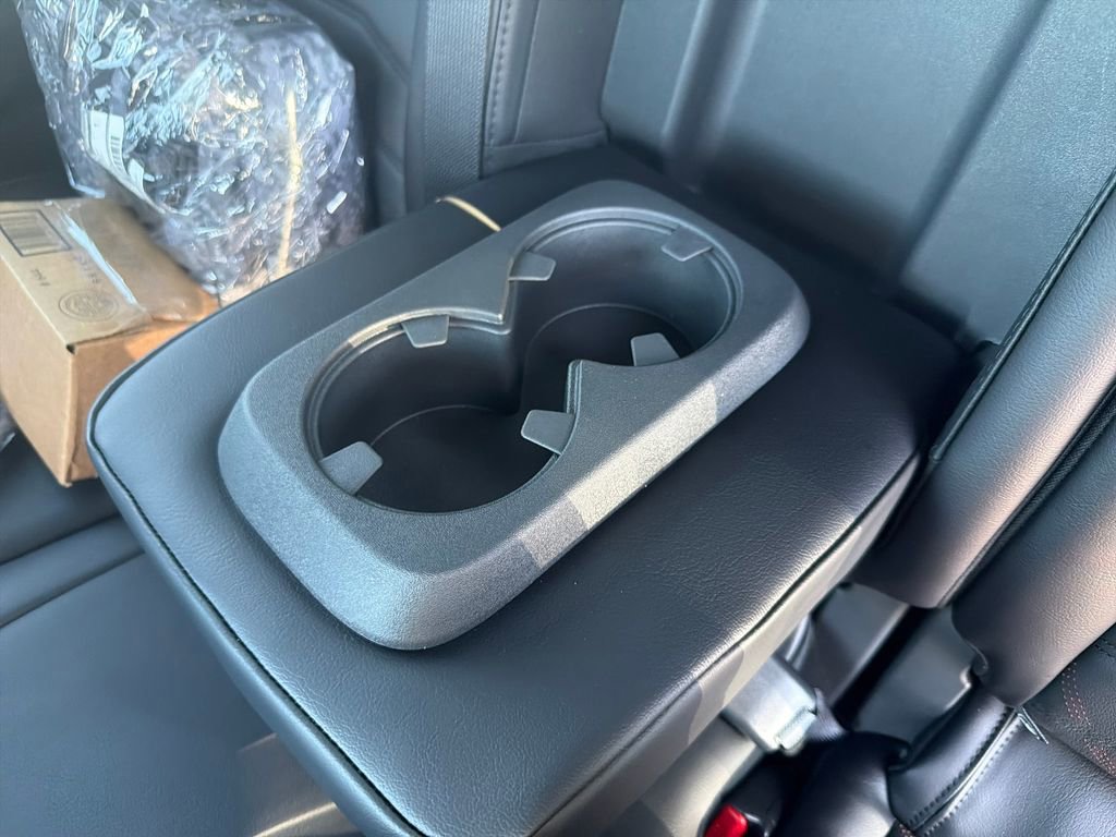New 2026 Nissan Frontier PRO-4X image 24