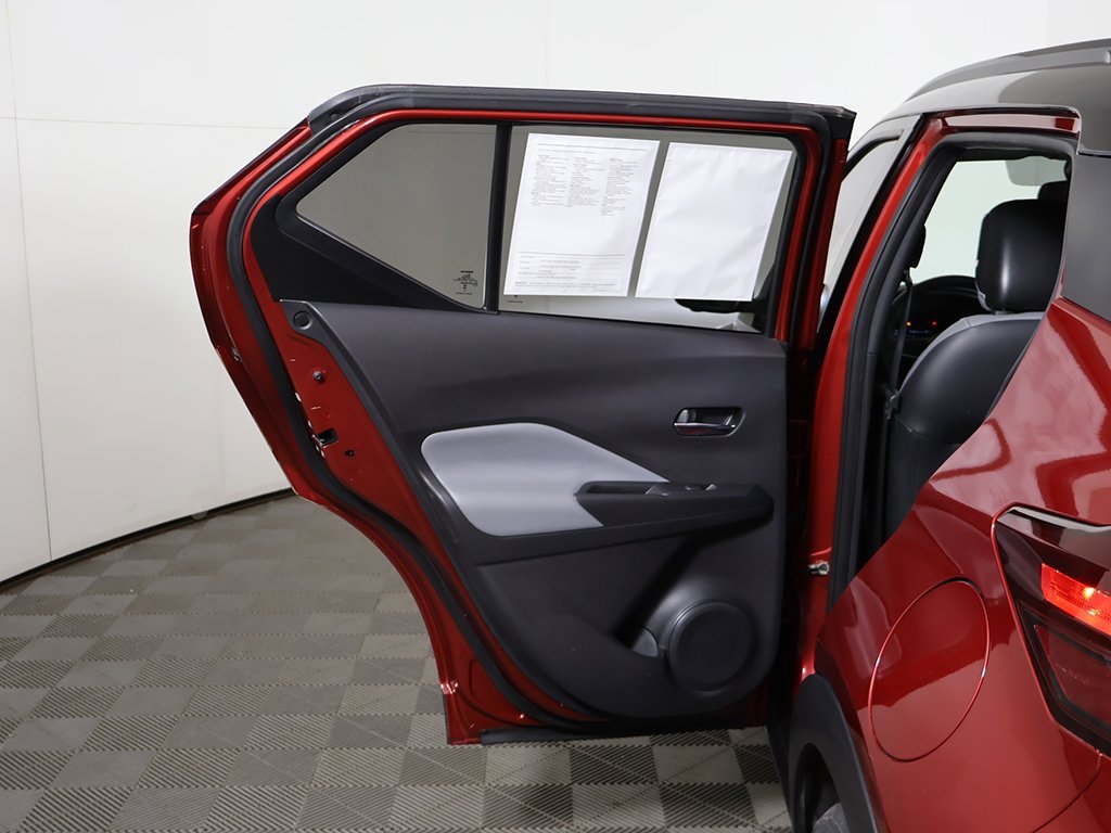 Used 2023 Nissan Kicks SR w/ SR Premium Package image 20