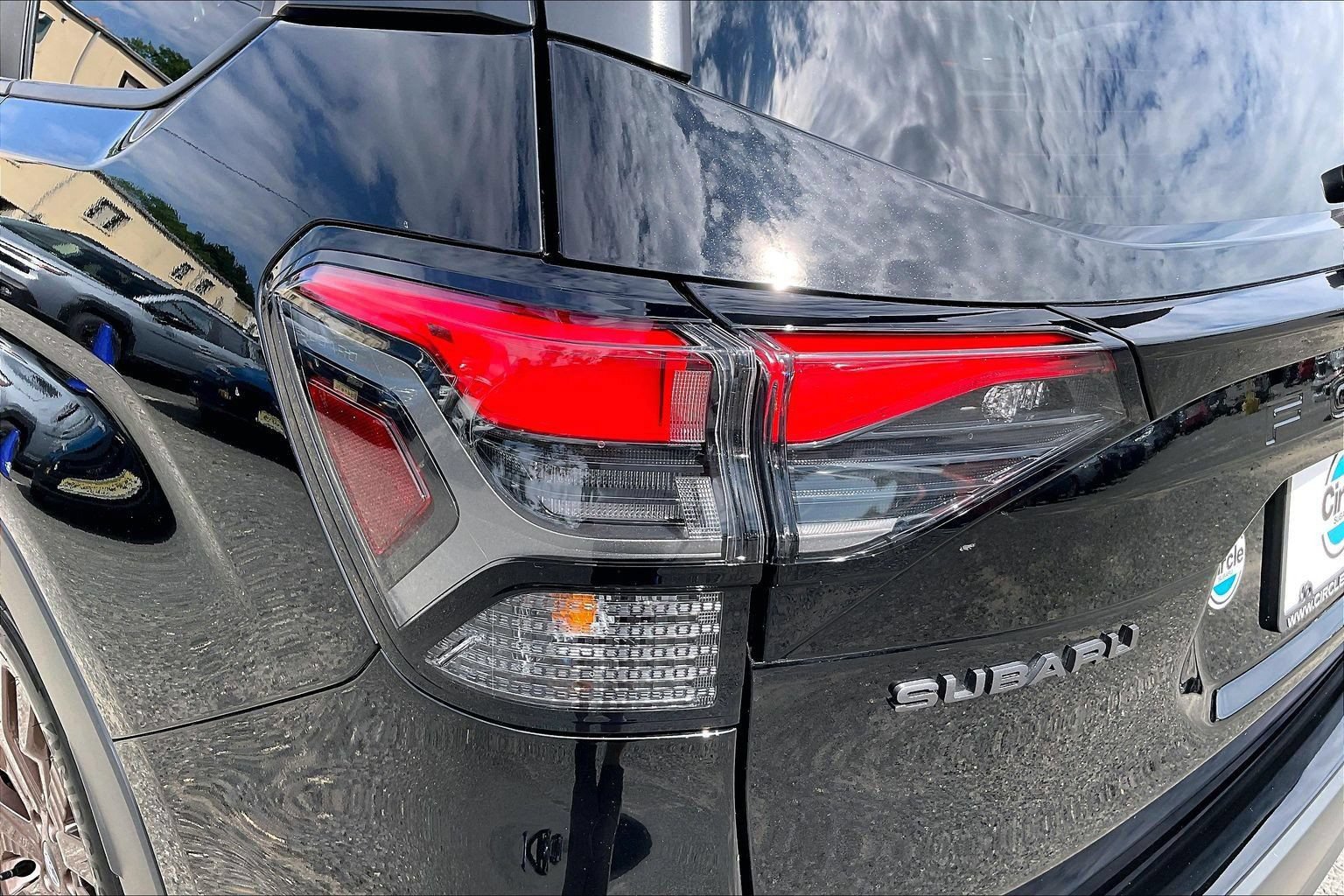 Certified 2026 Subaru Forester Sport AWD/4WD image 29