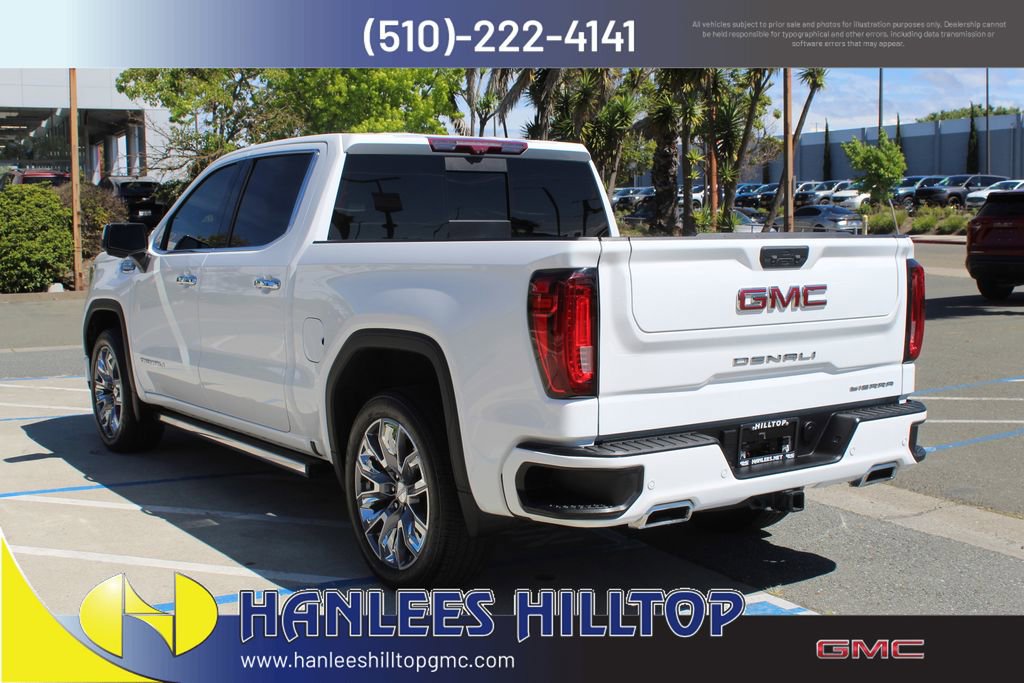 Used 2023 GMC Sierra 1500 Denali w/ Denali Reserve Package image 9
