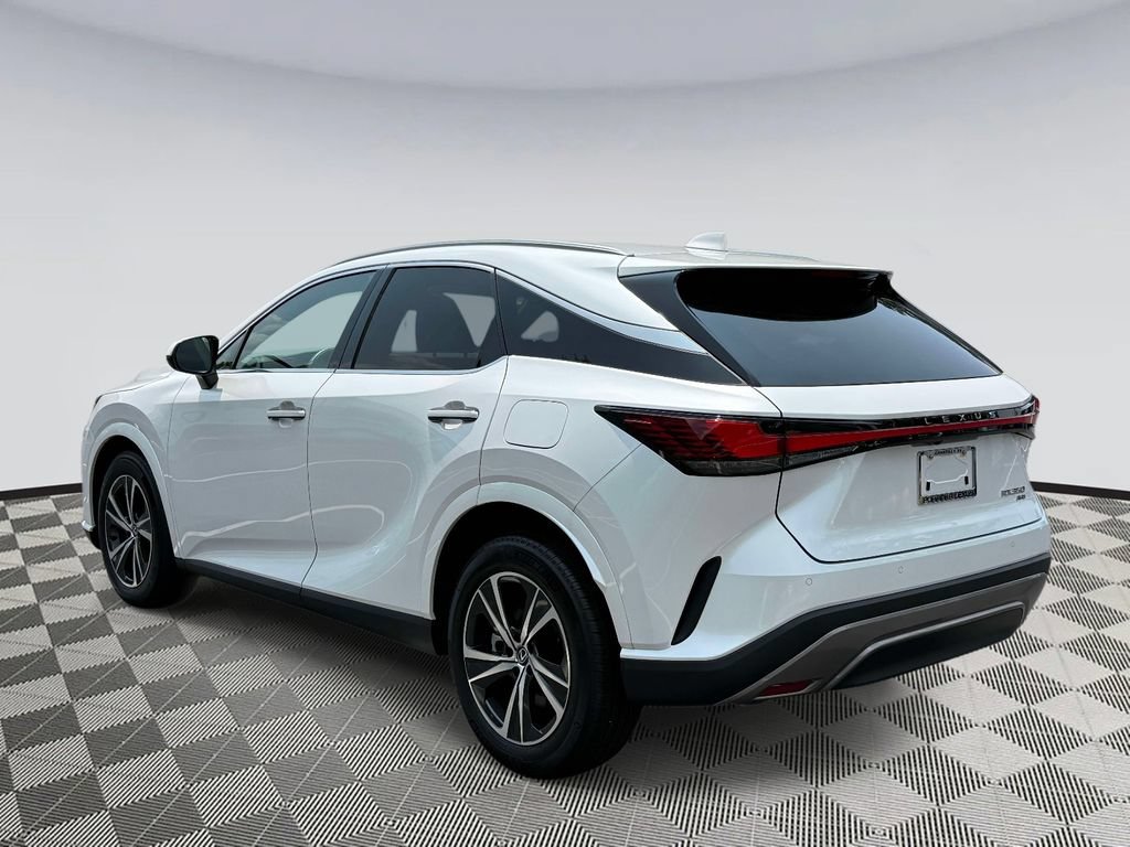 Used 2023 Lexus RX 350 Premium w/ Cold Area Package AWD/4WD image 4