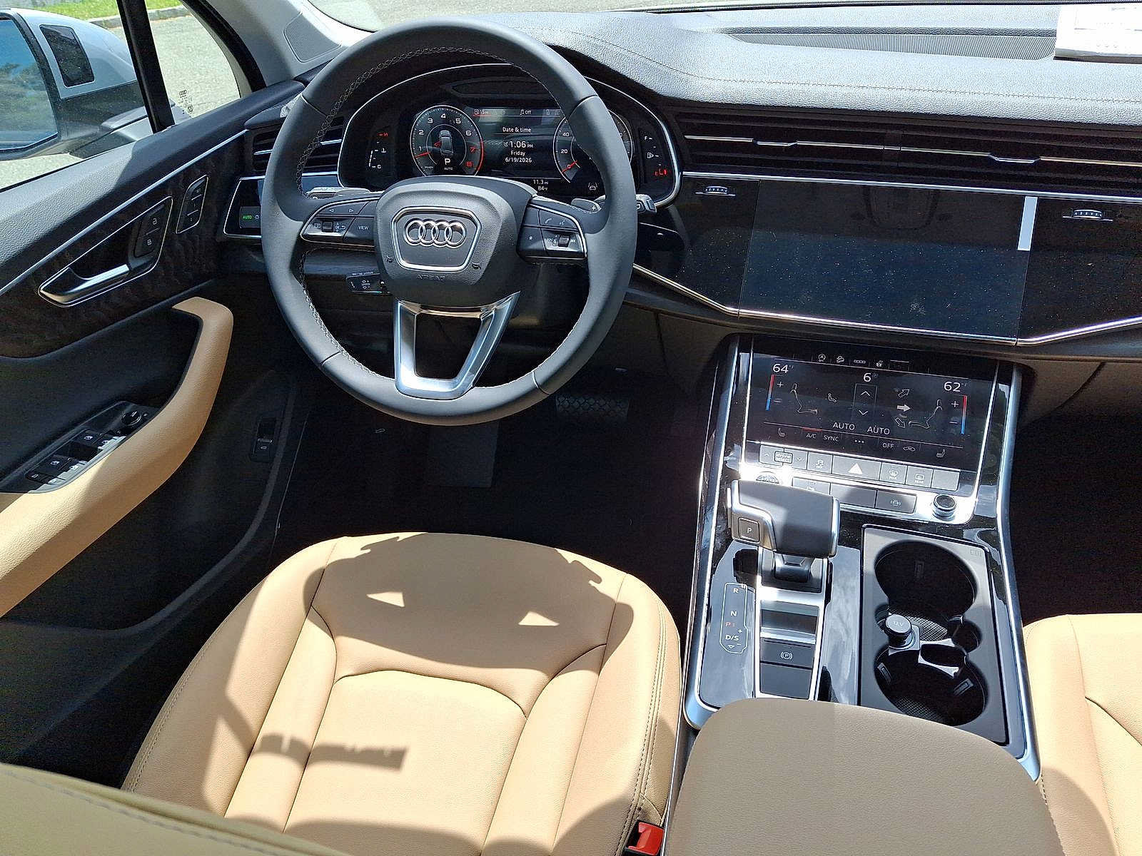 New 2026 Audi Q7 3.0T Premium AWD/4WD image 15
