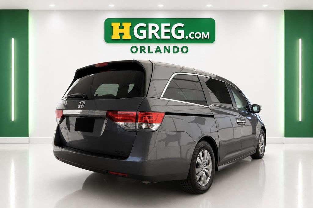 Used 2017 Honda Odyssey EX image 6