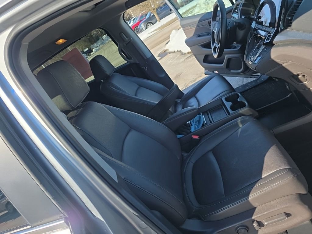 Used 2024 Honda Odyssey EX-L image 27