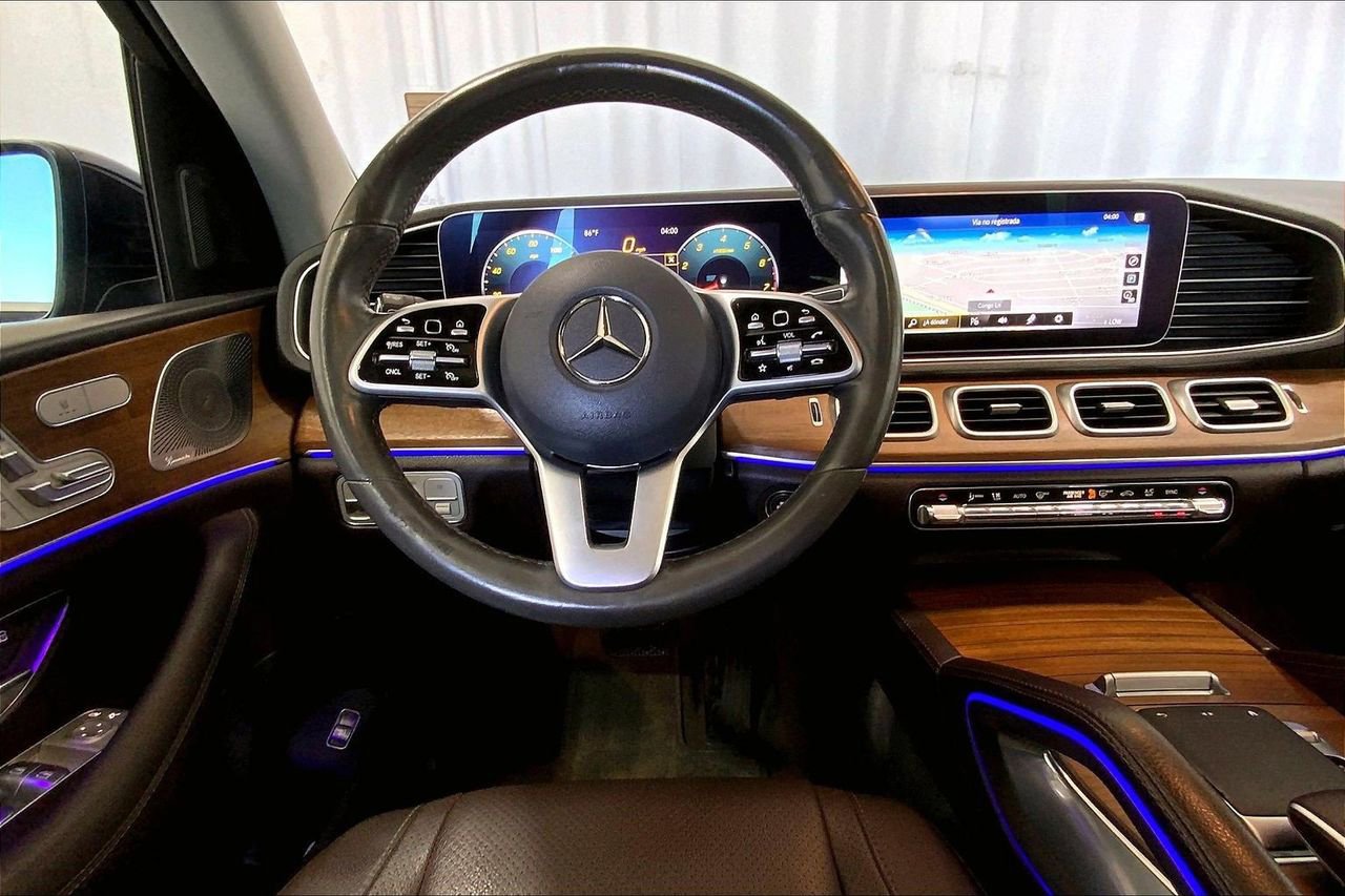 Used 2020 Mercedes-Benz GLE 350 4MATIC image 4