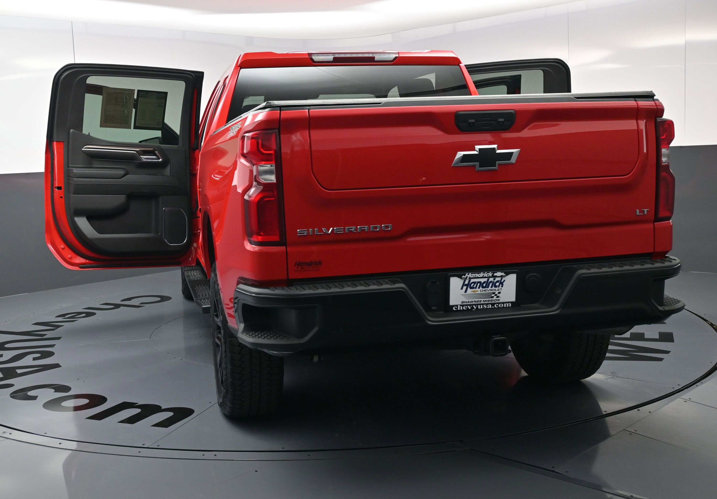 Certified 2024 Chevrolet Silverado 1500 LT Trail Boss w/ Protection Package image 25