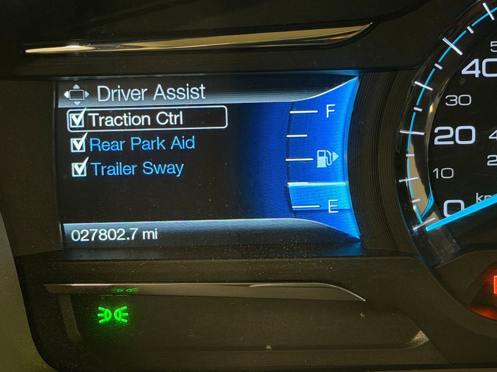 Used 2018 Ford Flex SEL w/ Class III Trailer Tow Package AWD/4WD image 18