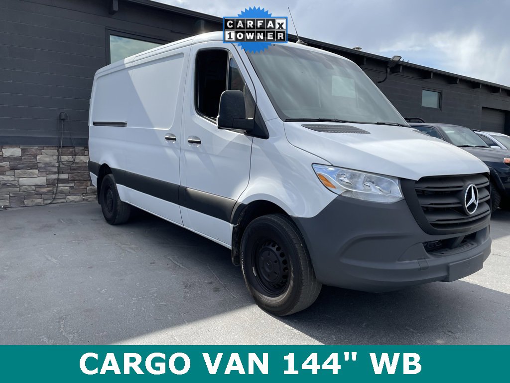 Used 2023 Mercedes-Benz Sprinter 1500 image 31
