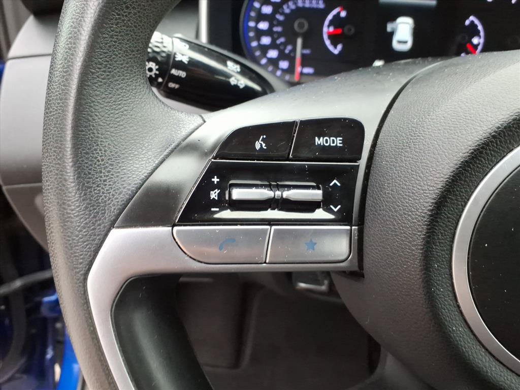 Used 2023 Hyundai Tucson SE AWD/4WD image 23