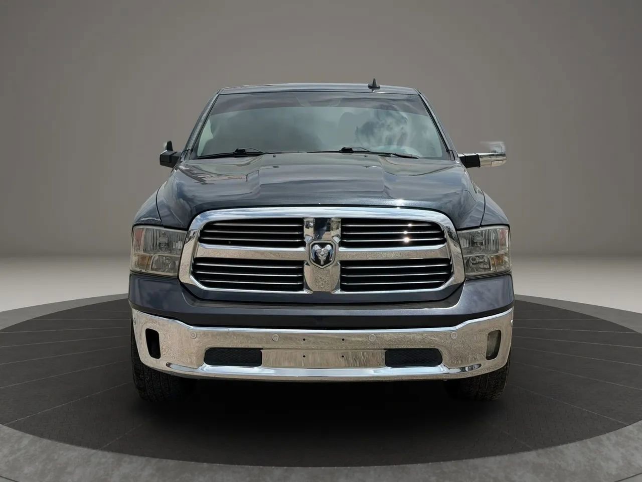 Used 2017 RAM 1500 Lone Star RWD image 2
