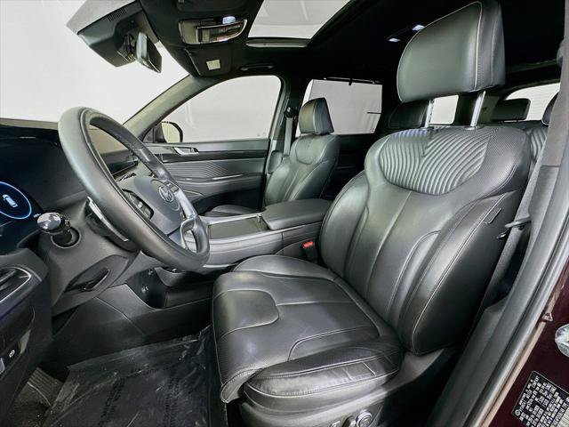 Used 2023 Hyundai Palisade Calligraphy FWD image 19