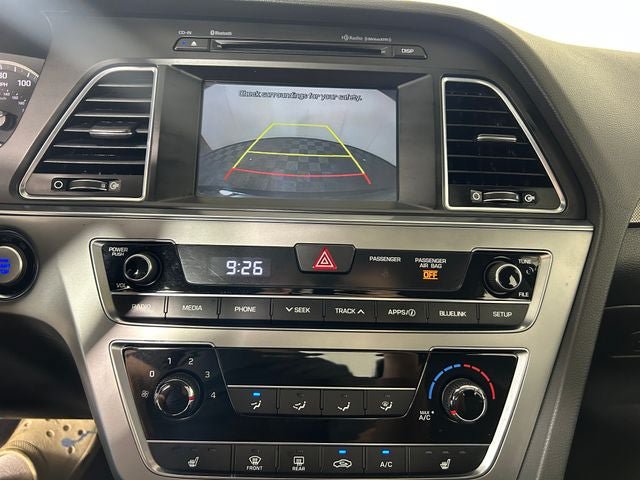 Used 2017 Hyundai Sonata Sport w/ Value Edition Package 02 FWD image 43