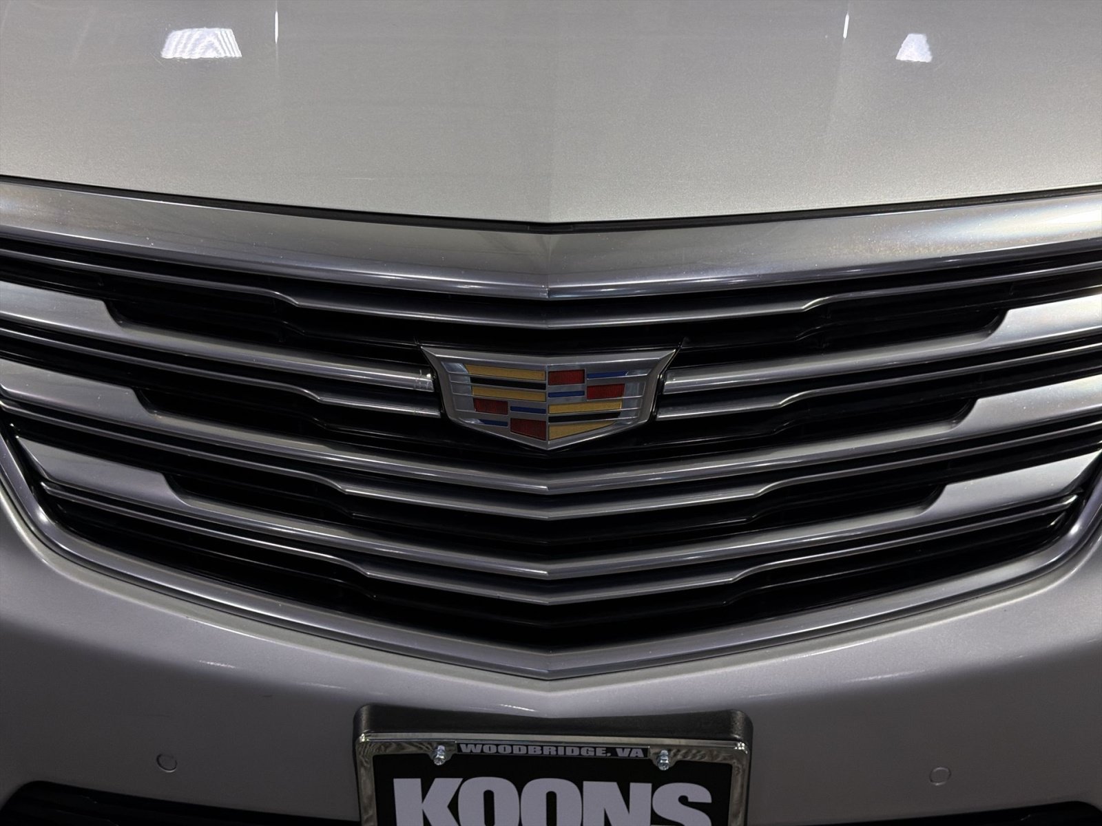 Used 2019 Cadillac XT5 Premium Luxury AWD/4WD image 12