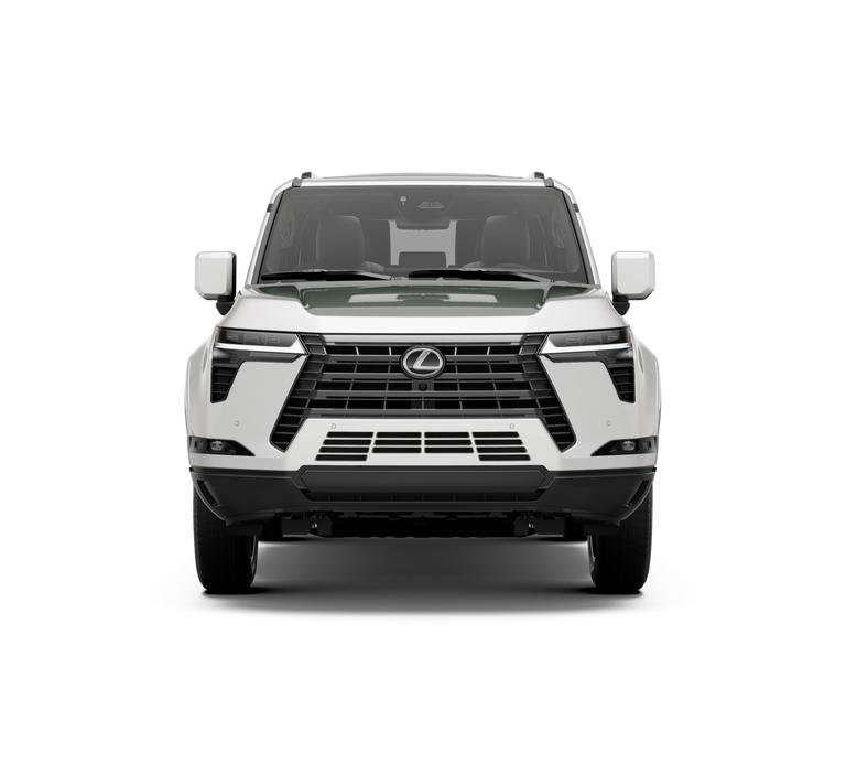 New 2026 Lexus GX 550 w/ Accessory Package (2T) AWD/4WD image 5