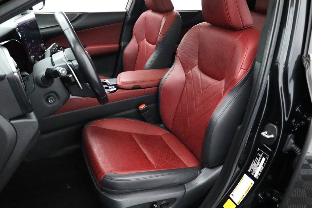 Used 2023 Lexus NX 350 AWD w/ Vision Package image 2