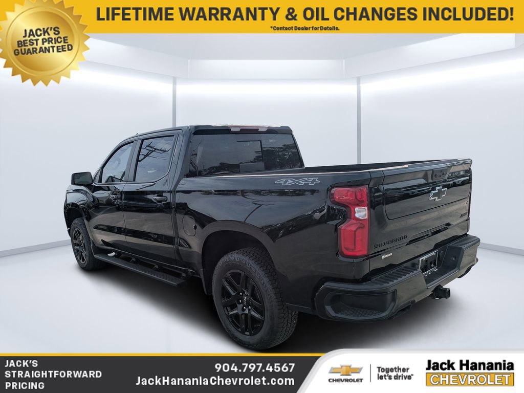 New 2026 Chevrolet Silverado 1500 RST image 5