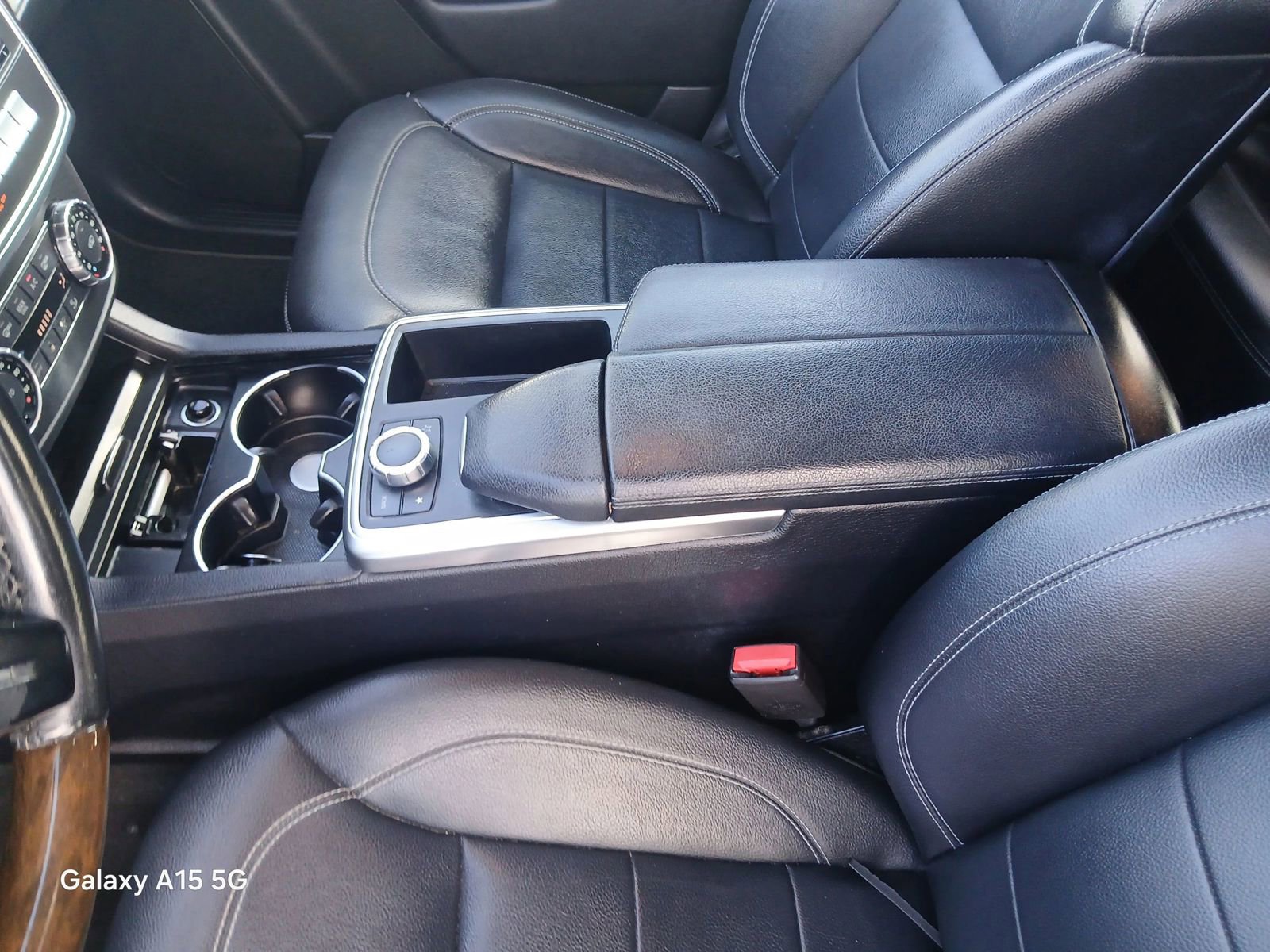 Used 2012 Mercedes-Benz ML 350 4MATIC image 8