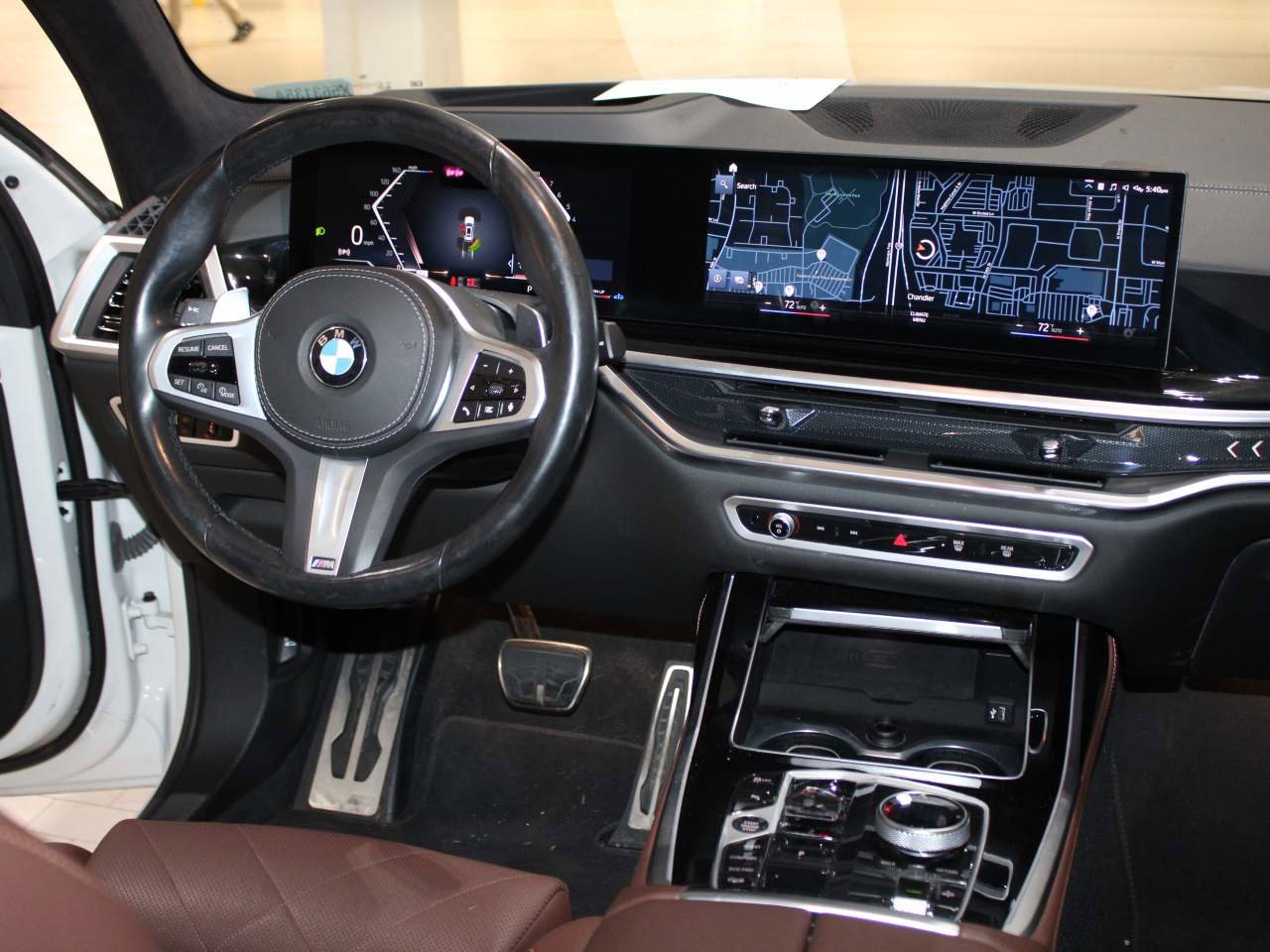 Certified 2023 BMW X7 xDrive40i w/ Executive Package image 18