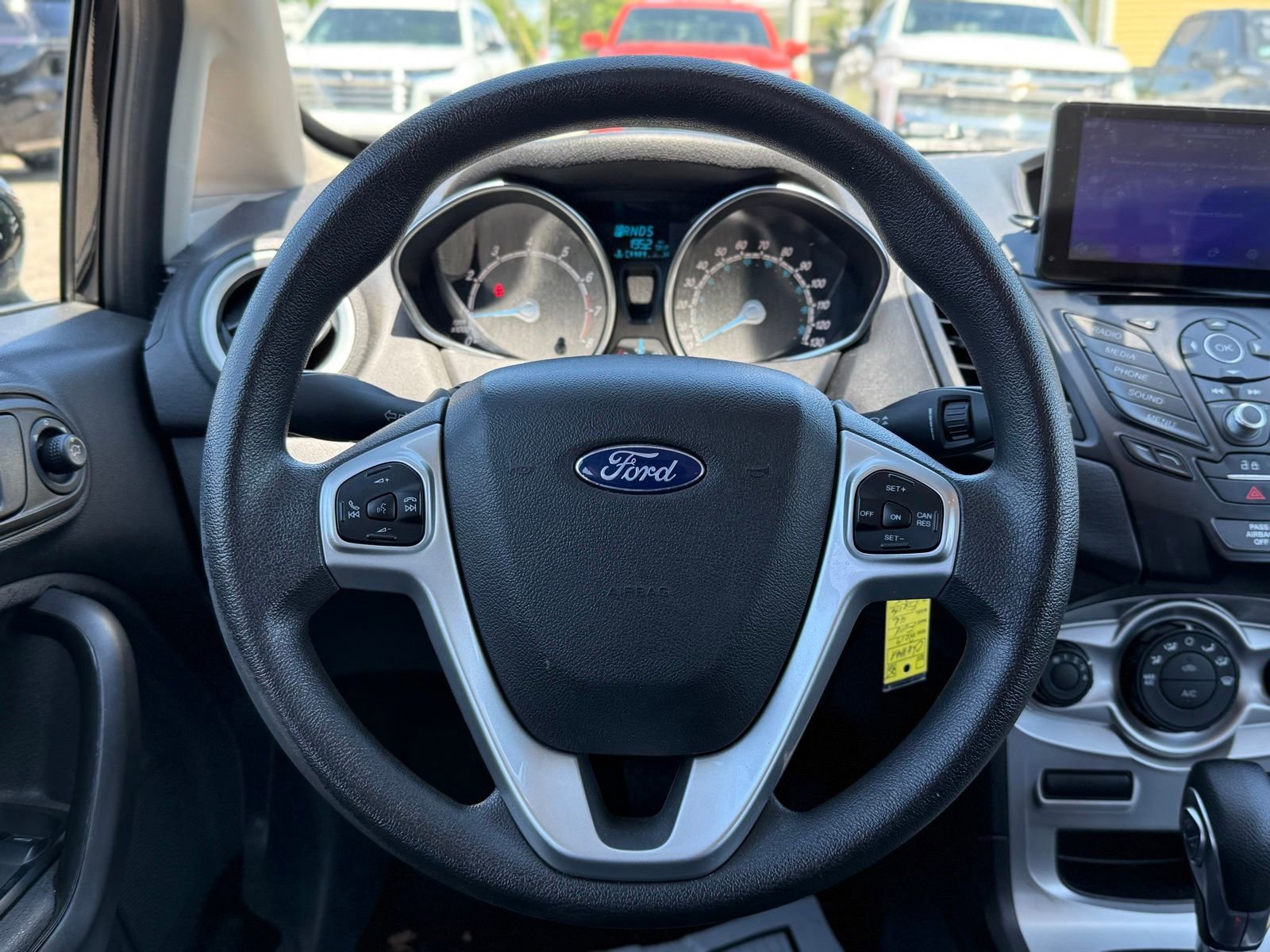 Used 2019 Ford Fiesta SE FWD image 17