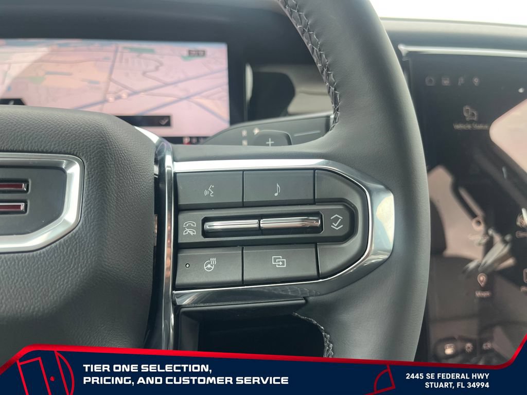 New 2026 GMC Acadia Elevation w/ Black Edition FWD image 27