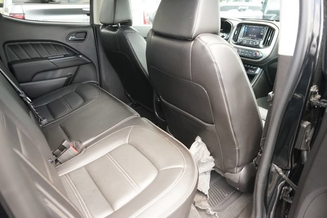 Used 2021 GMC Canyon Denali AWD/4WD image 14