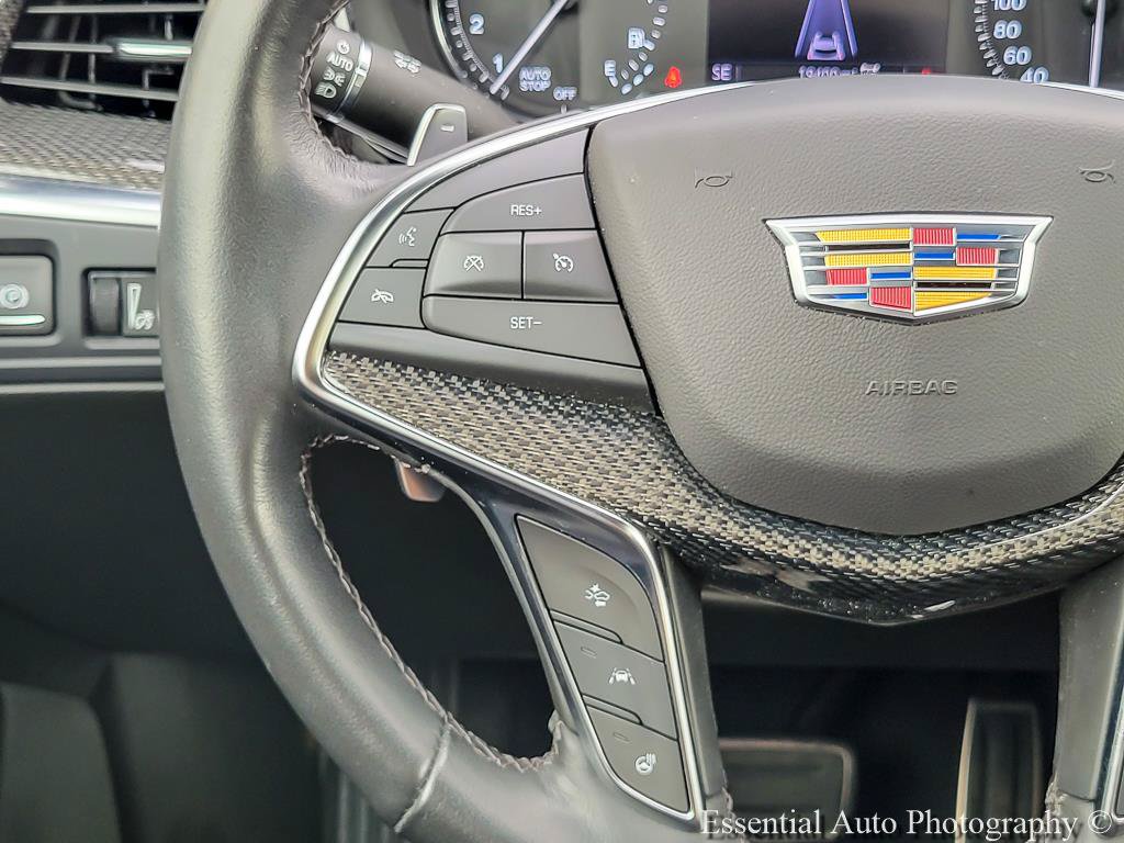 Used 2023 Cadillac XT5 Sportv AWD/4WD image 16