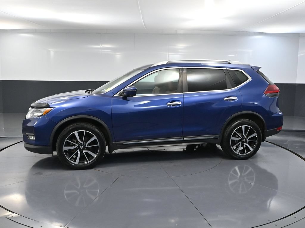 Used 2018 Nissan Rogue SL AWD/4WD image 9