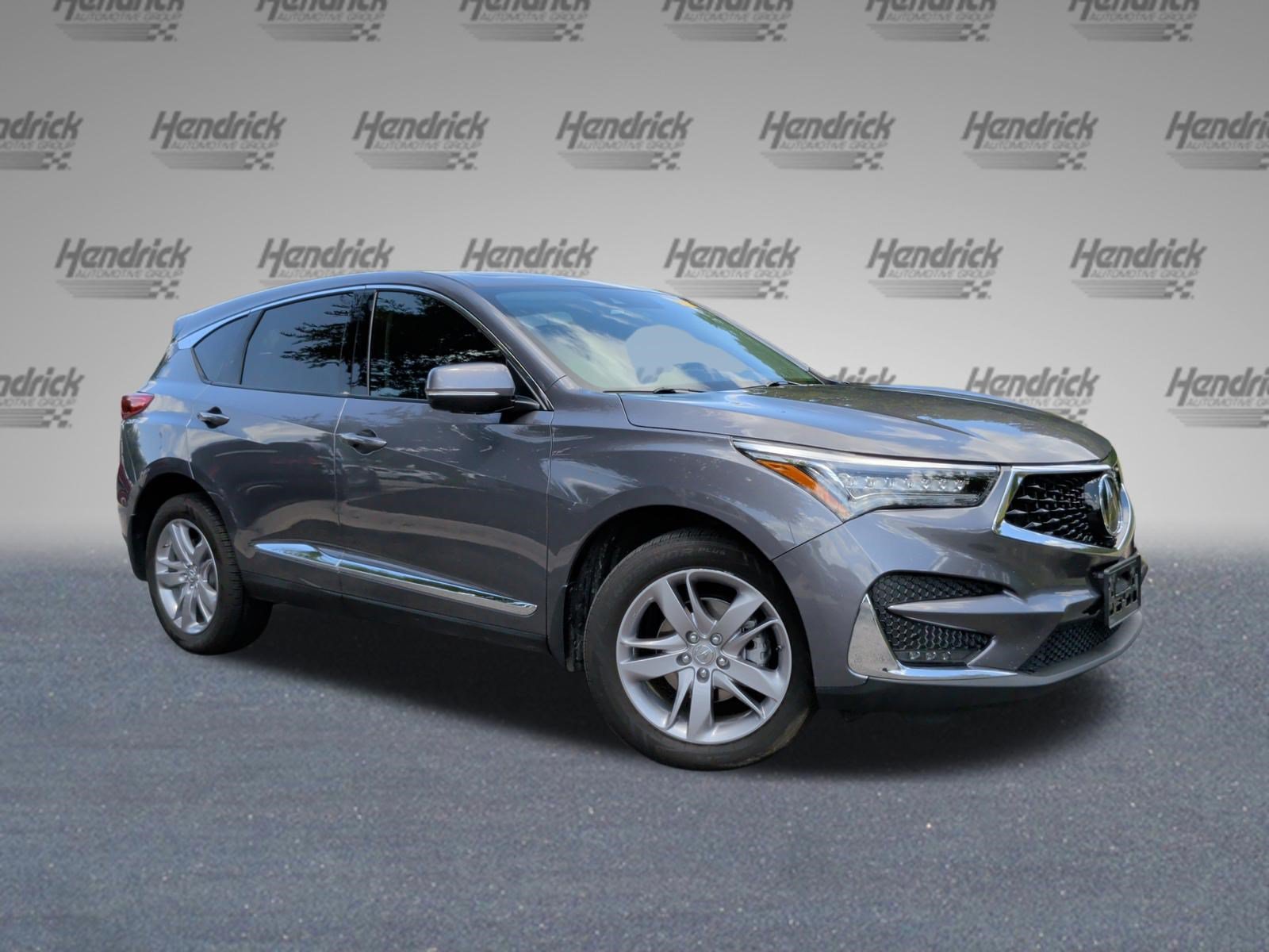 Used 2021 Acura RDX w/ Advance Package AWD/4WD image 2