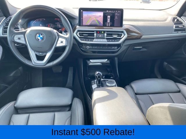 Used 2024 BMW X3 xDrive30i image 6