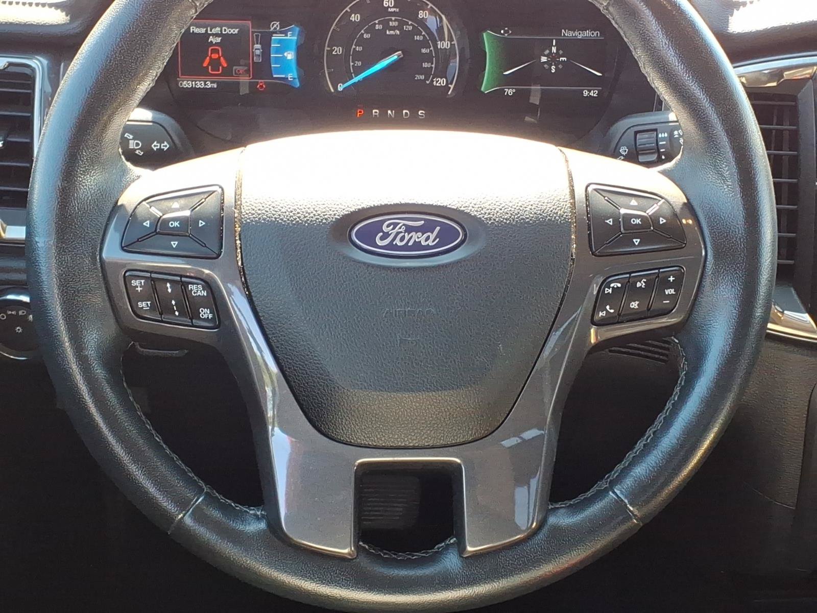 Certified 2021 Ford Ranger Lariat w/ Equipment Group 501A High AWD/4WD image 14