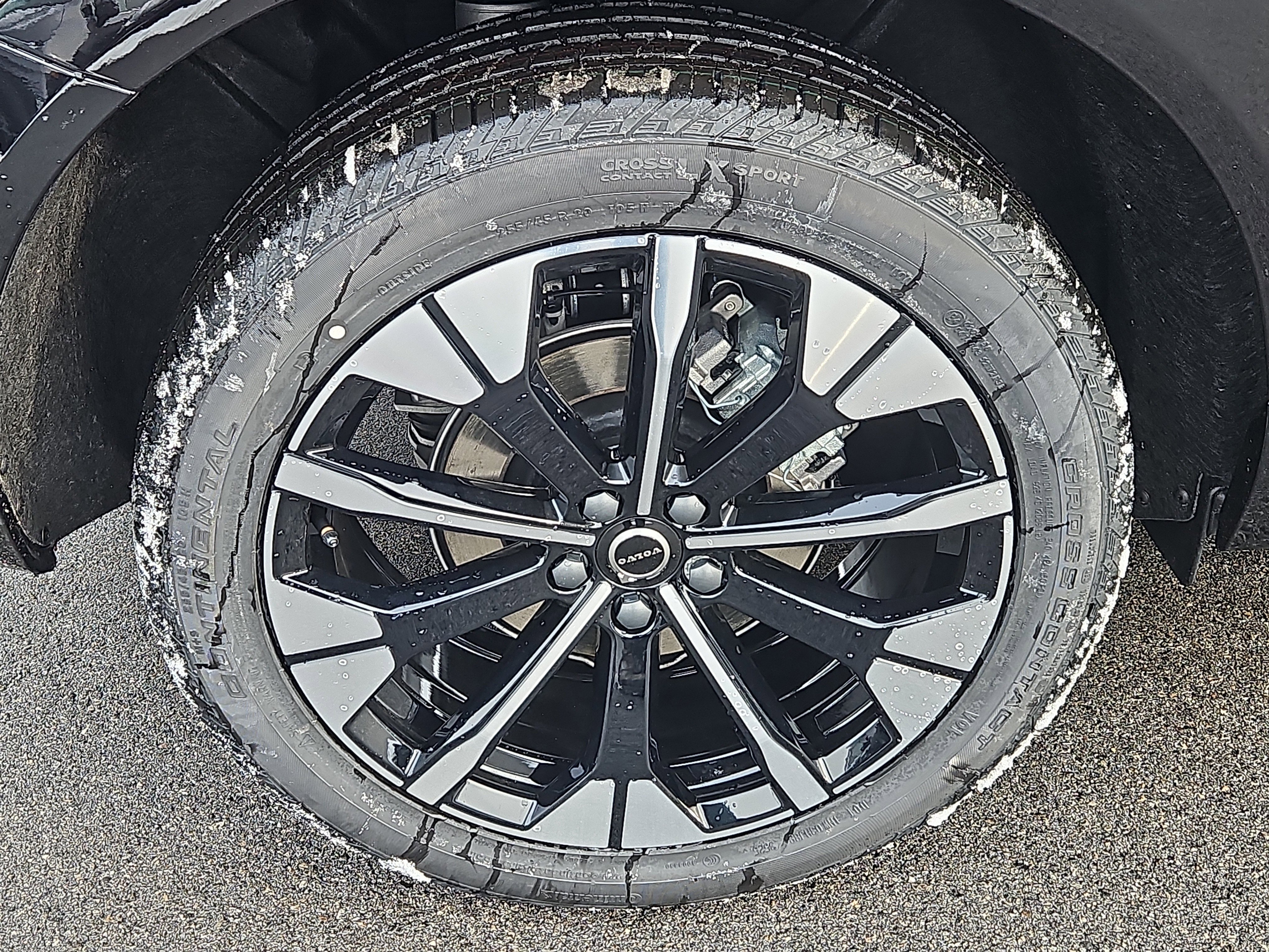 New 2026 Volvo XC60 B5 Plus w/ Protection Package Premier image 16