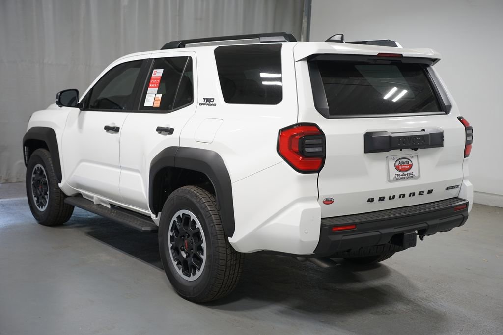 New 2026 Toyota 4Runner TRD Off-Road Premium image 6
