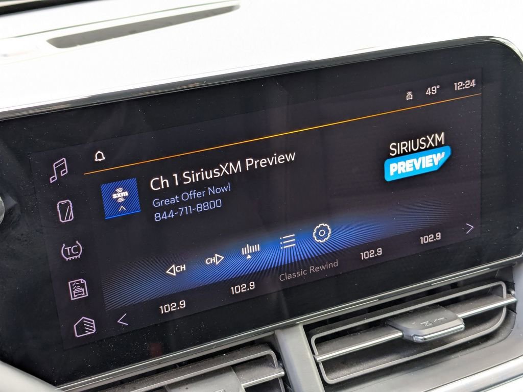 Used 2025 Chevrolet Trax LT w/ LT Convenience Package image 20