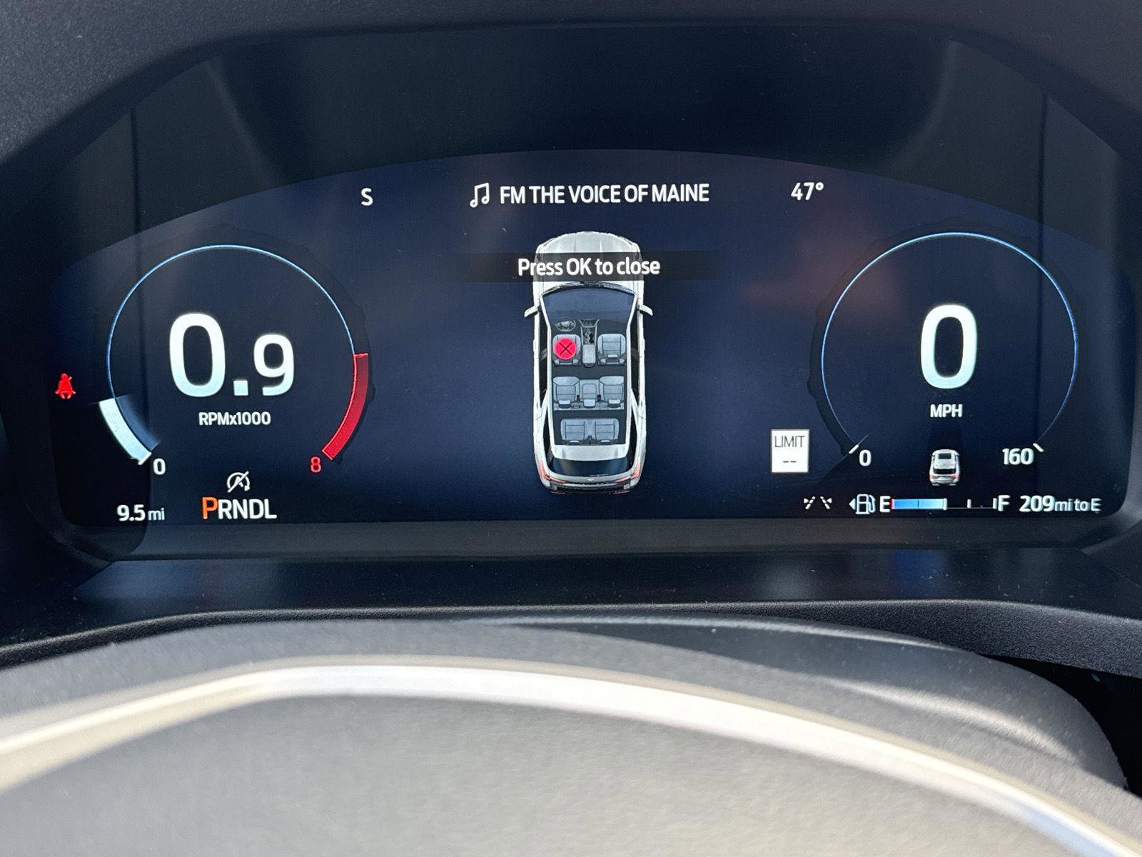 New 2026 Ford Explorer Active w/ Active Comfort Package image 21