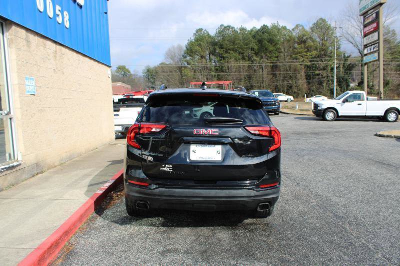 Used 2019 GMC Terrain SLE w/ Black Edition image 5