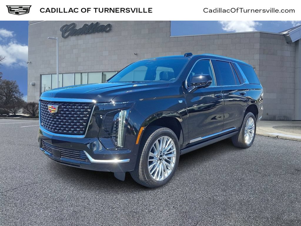 New 2026 Cadillac Escalade Luxury w/ Touring Package AWD/4WD video 1