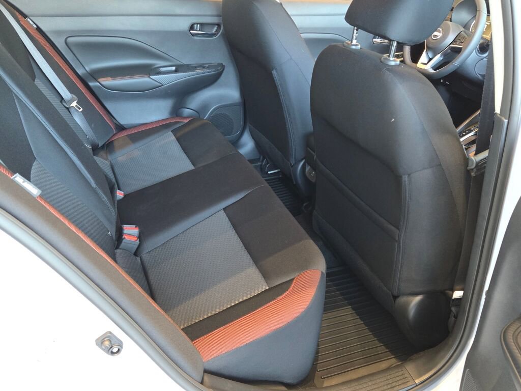 Used 2025 Nissan Versa SR w/ Trunk Package image 7