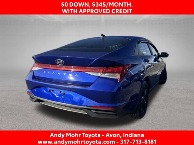 Used 2023 Hyundai Elantra SEL FWD image 19