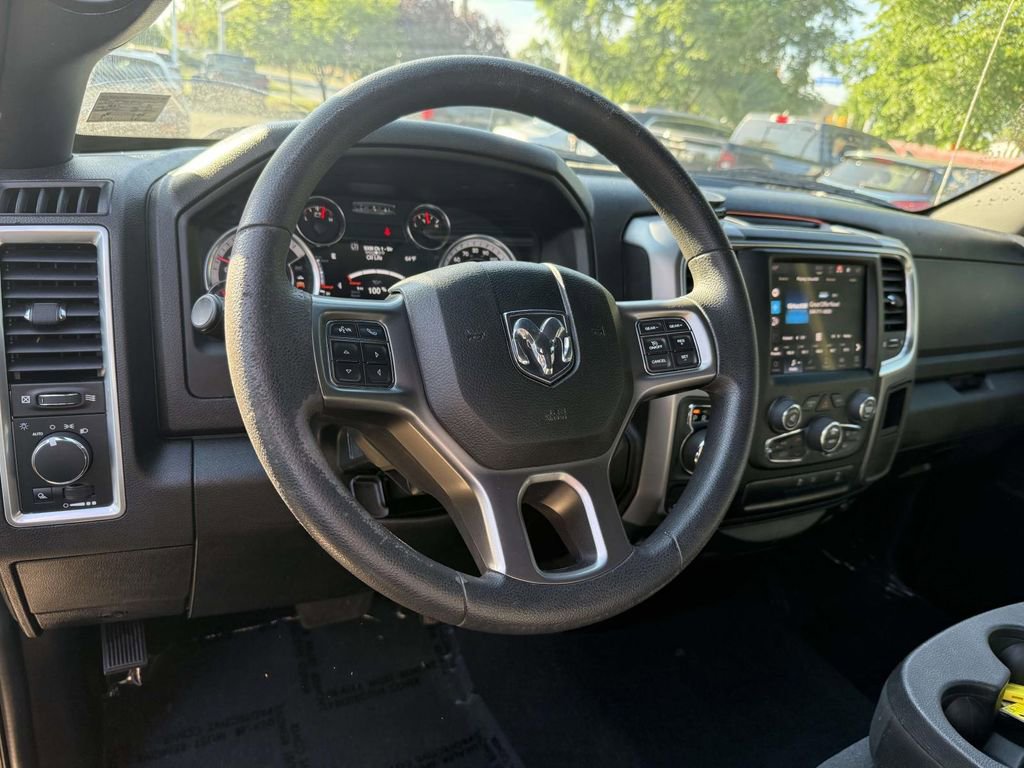 Used 2022 RAM 1500 Classic Warlock w/ Electronics Group AWD/4WD image 3