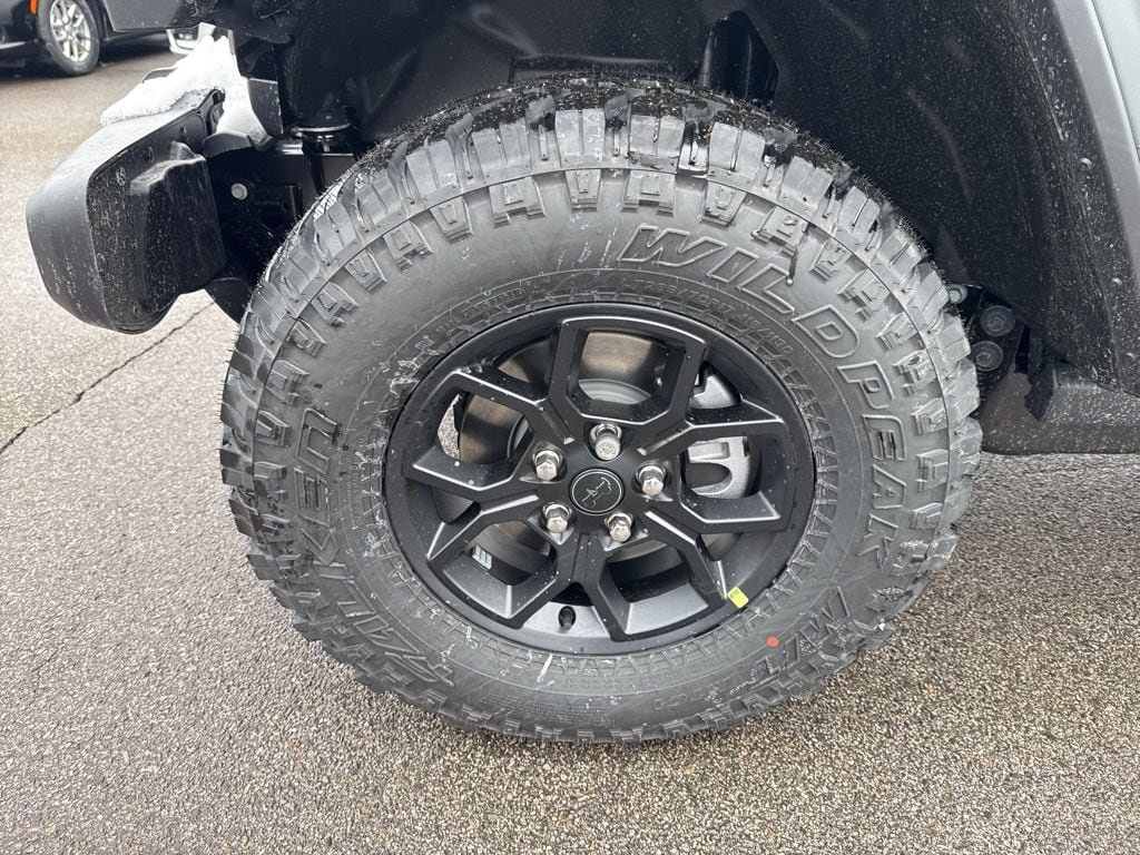 New 2026 Jeep Wrangler Willys image 9