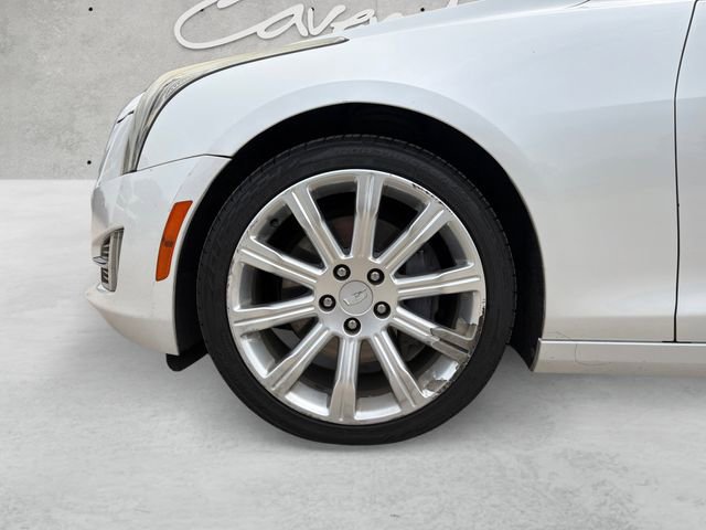 Used 2016 Cadillac ATS Luxury w/ Safety and Security Package AWD/4WD image 23