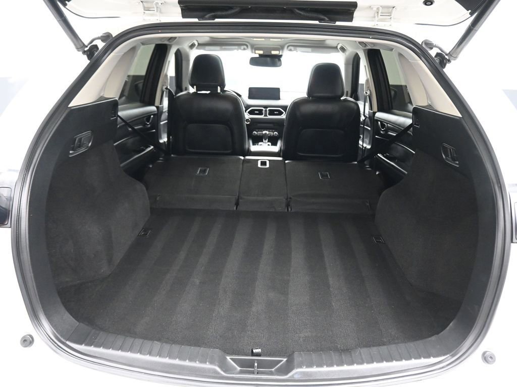 Used 2021 MAZDA CX-5 Grand Touring w/ GT Premium Package image 48