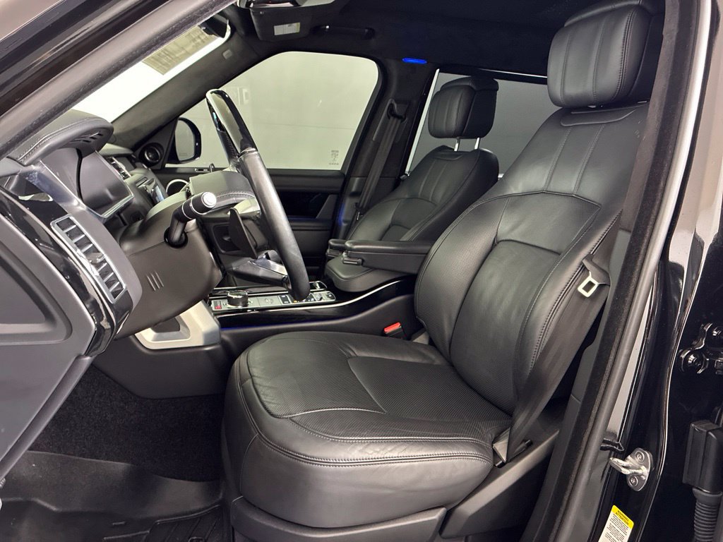 Used 2020 Land Rover Range Rover Long Wheelbase HSE AWD/4WD image 18