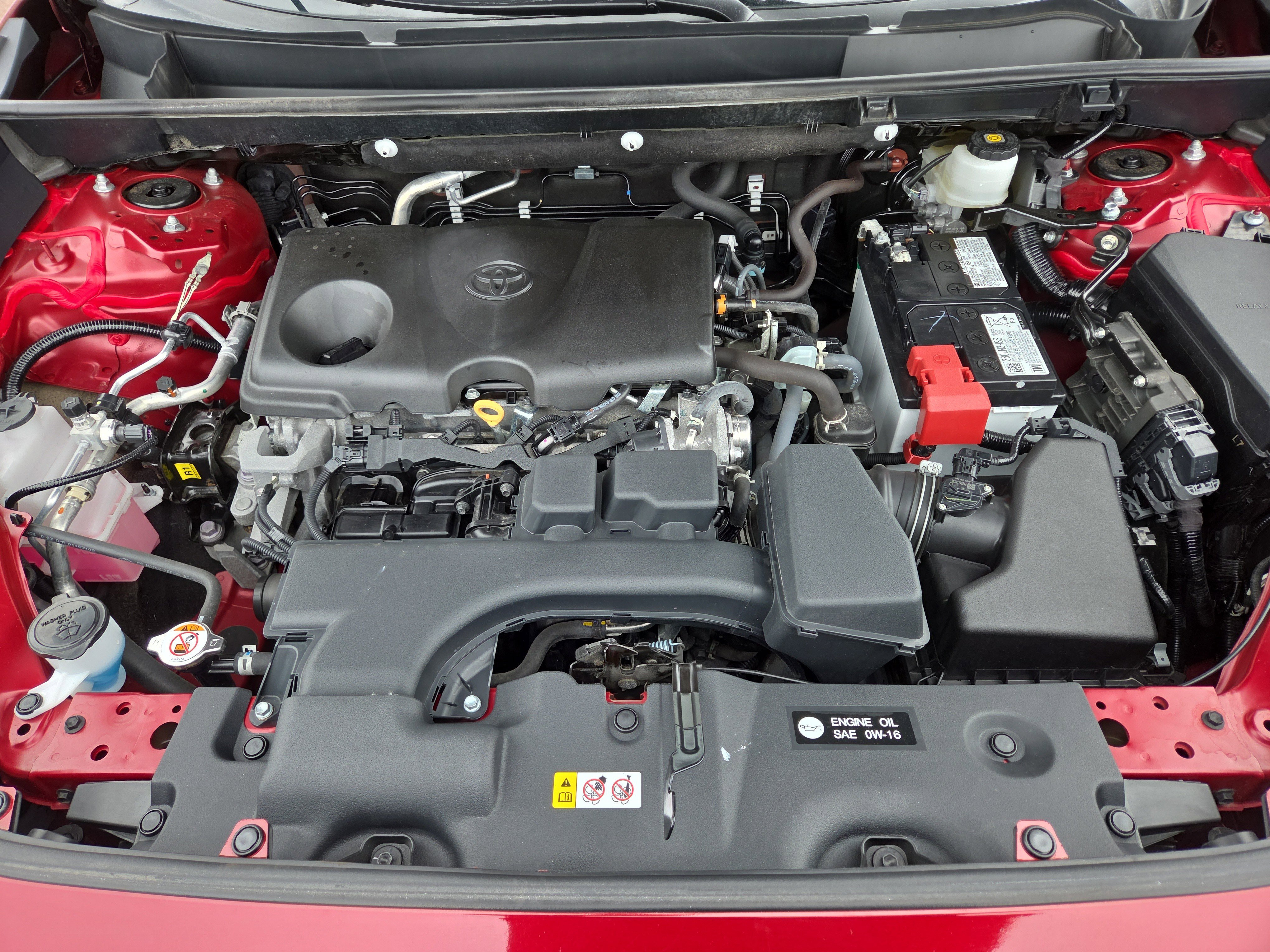 Certified 2024 Toyota RAV4 LE image 29