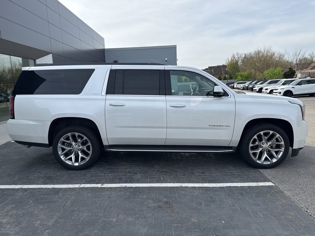 Used 2016 GMC Yukon XL SLT w/ Open Road Package image 5