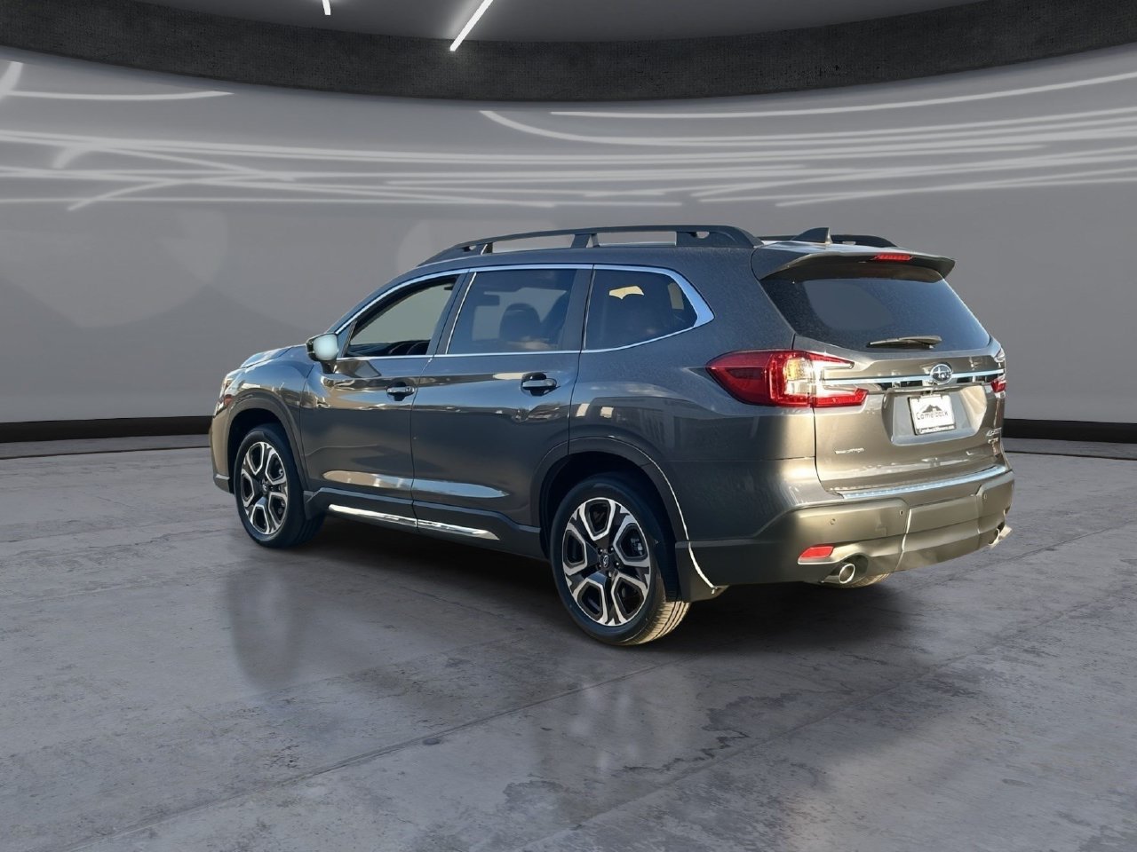 New 2027 Subaru Ascent Limited AWD/4WD image 4