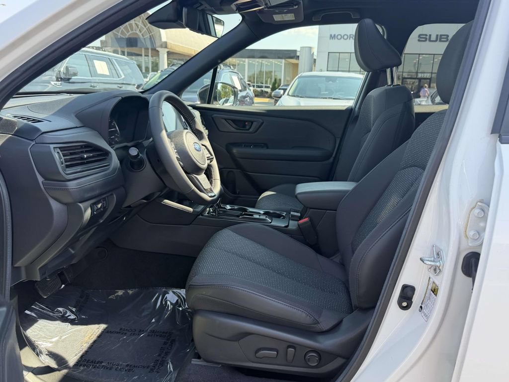 Certified 2026 Subaru Forester Premium AWD/4WD image 17