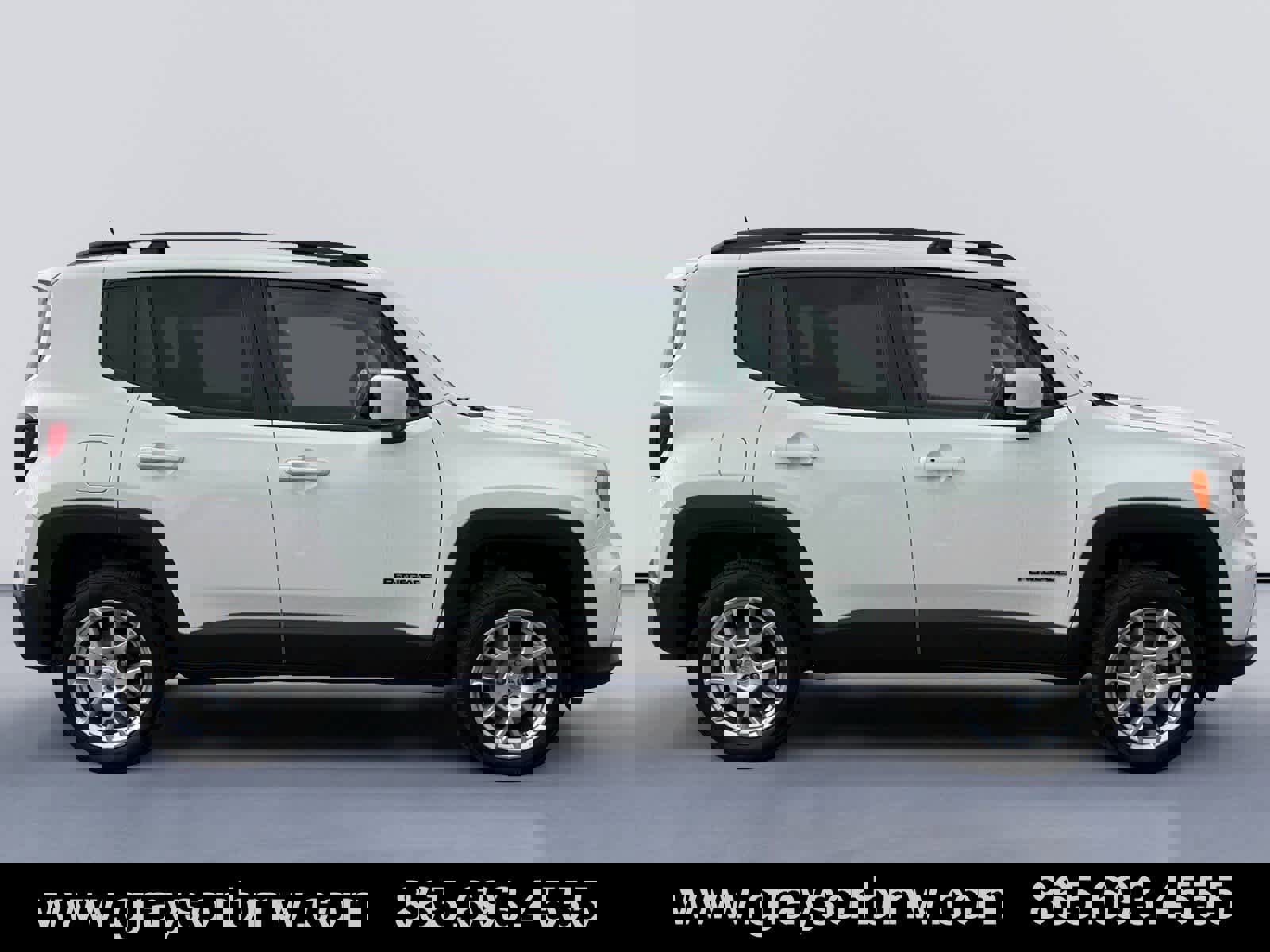 Used 2020 Jeep Renegade Latitude w/ Cold Weather Group image 2